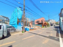 【神奈川県/横浜市港南区東永谷】横浜市港南区東永谷3丁目　新築一戸建て 