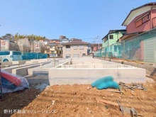【神奈川県/横浜市港南区東永谷】横浜市港南区東永谷3丁目　新築一戸建て 