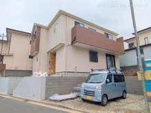 【神奈川県/横浜市保土ケ谷区境木本町】横浜市保土ケ谷区境木本町　新築一戸建て 