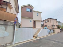 【神奈川県/横浜市保土ケ谷区境木本町】横浜市保土ケ谷区境木本町　新築一戸建て 