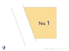 【神奈川県/横浜市保土ケ谷区境木本町】横浜市保土ケ谷区境木本町　新築一戸建て 