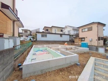 【神奈川県/横浜市保土ケ谷区境木本町】横浜市保土ケ谷区境木本町　新築一戸建て 