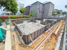 【神奈川県/横浜市港南区上永谷】横浜市港南区上永谷5丁目　新築一戸建て 
