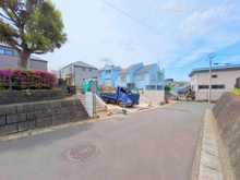 【神奈川県/横浜市港南区上永谷】横浜市港南区上永谷5丁目　新築一戸建て 