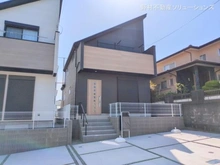【神奈川県/横浜市戸塚区柏尾町】横浜市戸塚区柏尾町　新築一戸建て 
