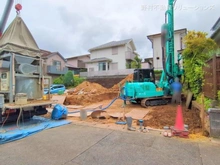 【神奈川県/横浜市戸塚区南舞岡】横浜市戸塚区南舞岡1丁目　新築一戸建て 