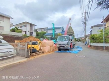 【神奈川県/横浜市戸塚区南舞岡】横浜市戸塚区南舞岡1丁目　新築一戸建て 