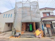 【神奈川県/横浜市港南区東永谷】横浜市港南区東永谷3丁目　新築一戸建て 