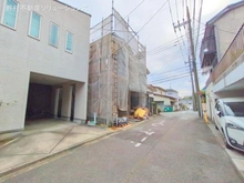 【神奈川県/横浜市港南区東永谷】横浜市港南区東永谷3丁目　新築一戸建て 