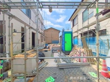 【神奈川県/横浜市港南区東永谷】横浜市港南区東永谷3丁目　新築一戸建て 