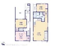 【神奈川県/横浜市港南区東永谷】横浜市港南区東永谷3丁目　新築一戸建て 