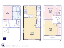 【神奈川県/横浜市戸塚区上矢部町】横浜市戸塚区上矢部町　新築一戸建て 