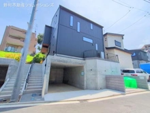 【神奈川県/横浜市戸塚区戸塚町】横浜市戸塚区戸塚町　新築一戸建て 