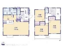 【神奈川県/横浜市戸塚区名瀬町】横浜市戸塚区名瀬町　新築一戸建て 