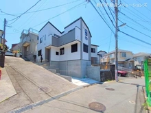 【神奈川県/横浜市港南区下永谷】横浜市港南区下永谷1丁目　新築一戸建て 