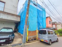 【神奈川県/横浜市戸塚区汲沢】横浜市戸塚区汲沢3丁目　新築一戸建て 