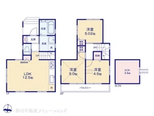 【神奈川県/横浜市戸塚区汲沢】横浜市戸塚区汲沢3丁目　新築一戸建て 