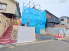 【神奈川県/横浜市戸塚区平戸】横浜市戸塚区平戸5丁目　新築一戸建て 
