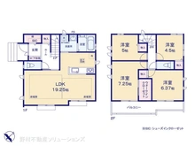 【神奈川県/横浜市緑区長津田みなみ台】横浜市緑区長津田みなみ台6丁目　新築一戸建て 