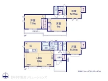 【神奈川県/横浜市緑区長津田みなみ台】横浜市緑区長津田みなみ台6丁目　新築一戸建て 