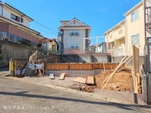 【神奈川県/横浜市緑区北八朔町】横浜市緑区北八朔町　新築一戸建て 