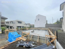 【神奈川県/横浜市緑区長津田】横浜市緑区長津田3丁目　新築一戸建て 