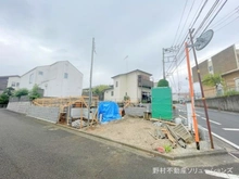 【神奈川県/横浜市緑区長津田】横浜市緑区長津田3丁目　新築一戸建て 