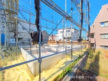 【神奈川県/横浜市緑区新治町】横浜市緑区新治町　新築一戸建て 