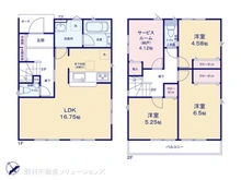 【神奈川県/横浜市緑区東本郷】横浜市緑区東本郷4丁目　新築一戸建て 