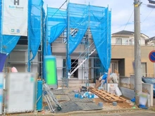 【神奈川県/横浜市青葉区奈良町】横浜市青葉区奈良町　新築一戸建て 