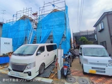 【神奈川県/横浜市青葉区奈良町】横浜市青葉区奈良町　新築一戸建て 