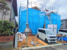 【神奈川県/横浜市青葉区奈良町】横浜市青葉区奈良町　新築一戸建て 