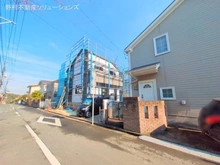 【神奈川県/横浜市緑区鴨居】横浜市緑区鴨居4丁目　新築一戸建て 