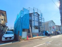 【神奈川県/横浜市緑区鴨居】横浜市緑区鴨居4丁目　新築一戸建て 