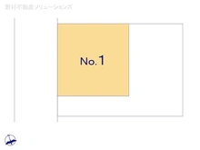 【神奈川県/横浜市緑区鴨居】横浜市緑区鴨居4丁目　新築一戸建て 