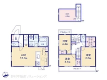 【神奈川県/横浜市緑区鴨居】横浜市緑区鴨居4丁目　新築一戸建て 