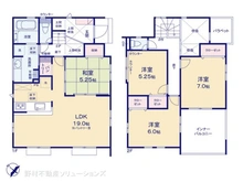 【神奈川県/横浜市緑区東本郷】横浜市緑区東本郷1丁目　新築一戸建て 