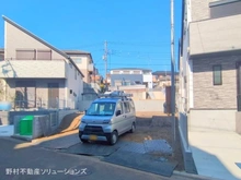 【神奈川県/横浜市緑区長津田】横浜市緑区長津田2丁目　新築一戸建て 