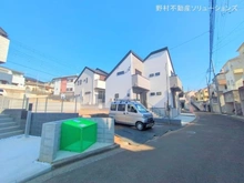 【神奈川県/横浜市緑区長津田】横浜市緑区長津田2丁目　新築一戸建て 