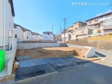 【神奈川県/横浜市緑区長津田】横浜市緑区長津田2丁目　新築一戸建て 