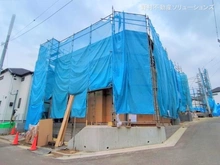 【神奈川県/横浜市緑区長津田】横浜市緑区長津田2丁目　新築一戸建て 