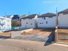 【神奈川県/横浜市緑区長津田】横浜市緑区長津田2丁目　新築一戸建て 