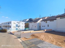 【神奈川県/横浜市緑区長津田】横浜市緑区長津田2丁目　新築一戸建て 