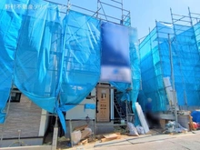 【神奈川県/横浜市緑区長津田】横浜市緑区長津田2丁目　新築一戸建て 
