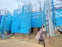 【神奈川県/横浜市緑区長津田】横浜市緑区長津田2丁目　新築一戸建て 