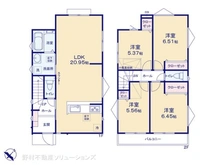 【神奈川県/横浜市青葉区藤が丘】横浜市青葉区藤が丘1丁目　新築一戸建て 