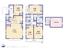 【神奈川県/横浜市青葉区榎が丘】横浜市青葉区榎が丘　新築一戸建て 