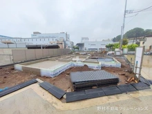 【神奈川県/横浜市緑区上山】横浜市緑区上山2丁目　新築一戸建て 
