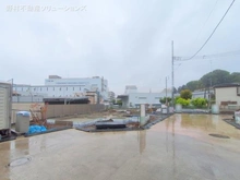 【神奈川県/横浜市緑区上山】横浜市緑区上山2丁目　新築一戸建て 