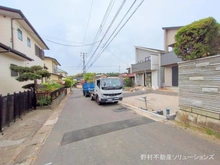 【神奈川県/横浜市青葉区奈良町】横浜市青葉区奈良町　新築一戸建て 